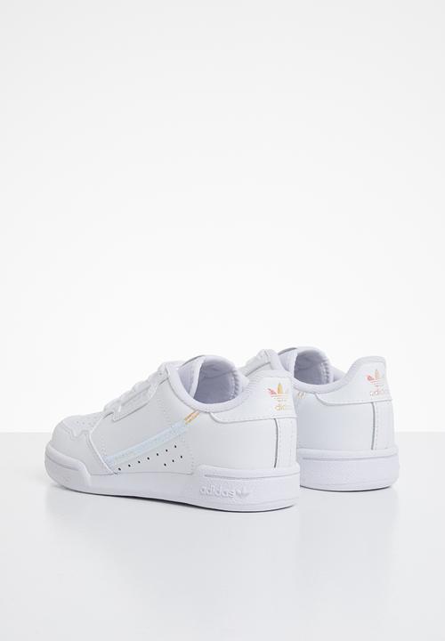 adidas Originals - Continental 80 c - ftwr white/ftwr white/core black
