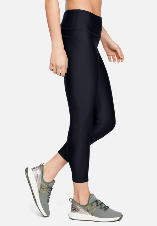 Under Armour - Ua hg armour hi-rise ankle crop - black
