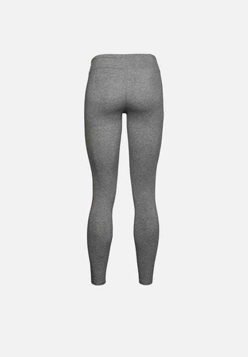 Under Armour - Ua favorite leggings - grey