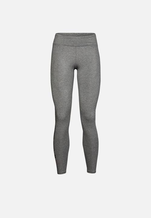 Under Armour - Ua favorite leggings - grey