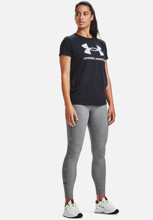Under Armour - Ua favorite leggings - grey