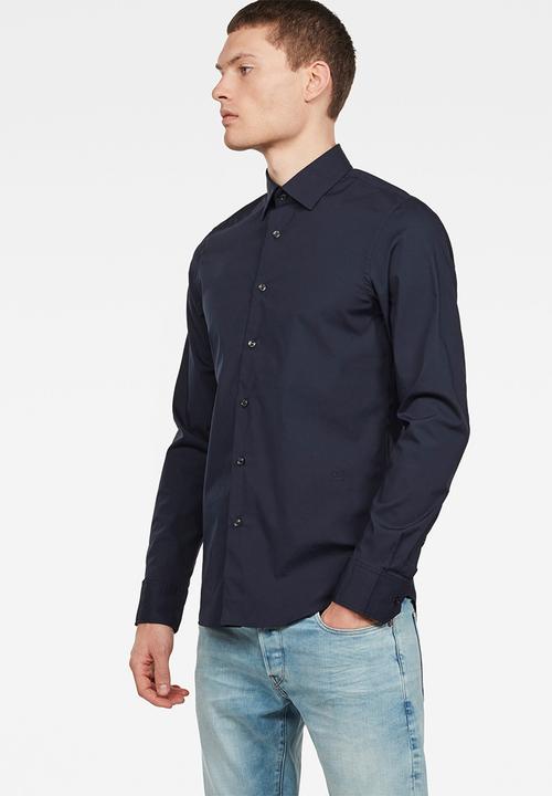 G-STAR - Core slim shirt 