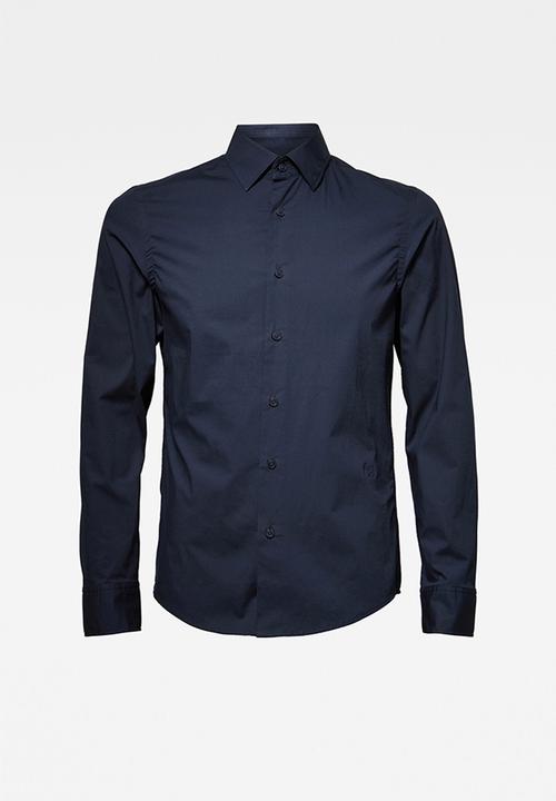 G-STAR - Core slim shirt 
