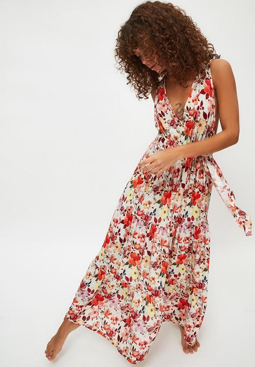 Trendyol - Ren dress - multi