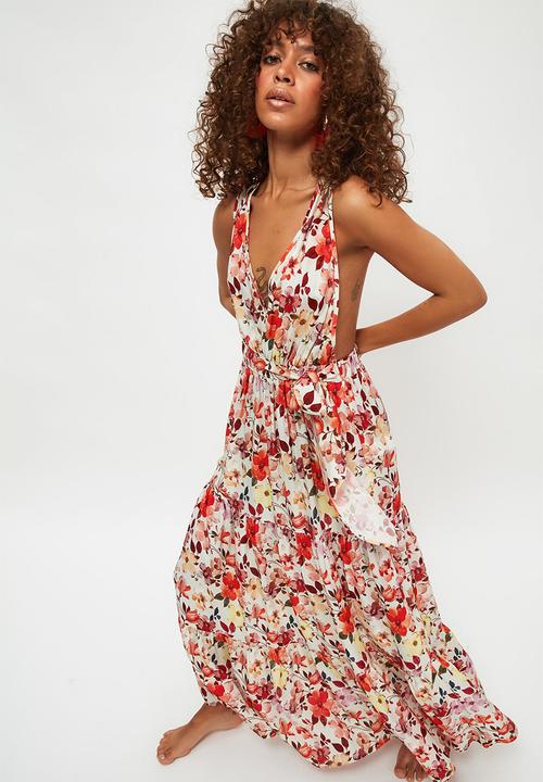 Trendyol - Ren dress - multi