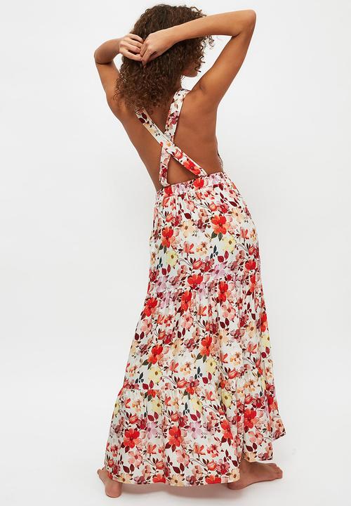 Trendyol - Ren dress - multi