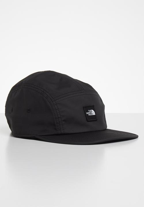 The North Face - Eu street five panel cap - black