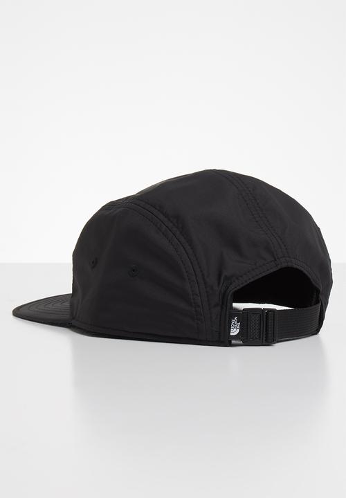 The North Face - Eu street five panel cap - black