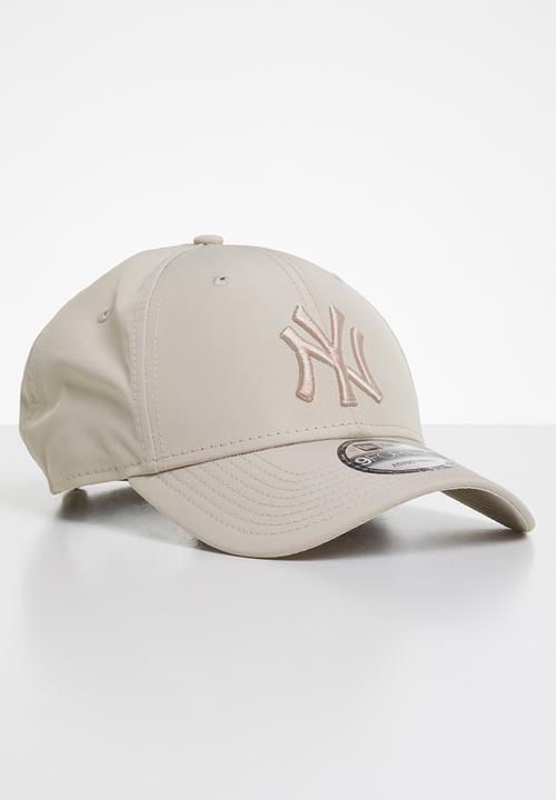 New Era - 940 tonal New York Yankees - stone