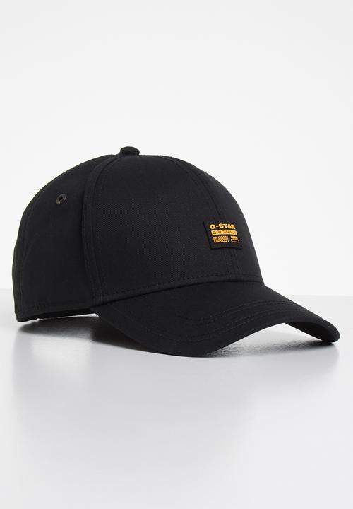 G-STAR - Originals baseball cap - black