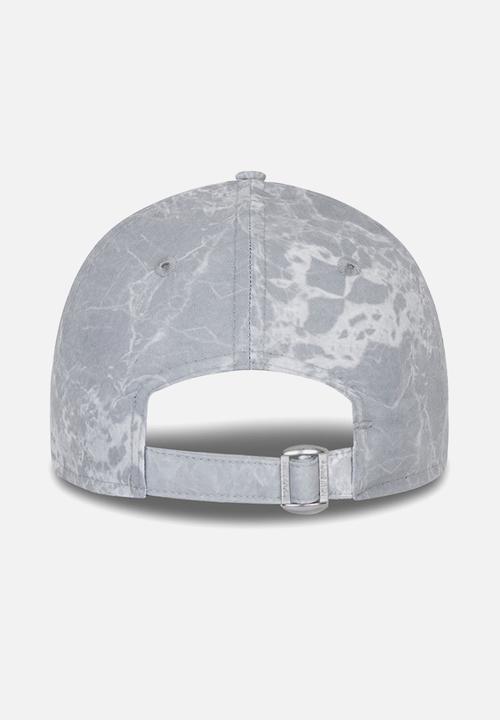 New Era - Marble 9forty los angeles dodgers - white marble