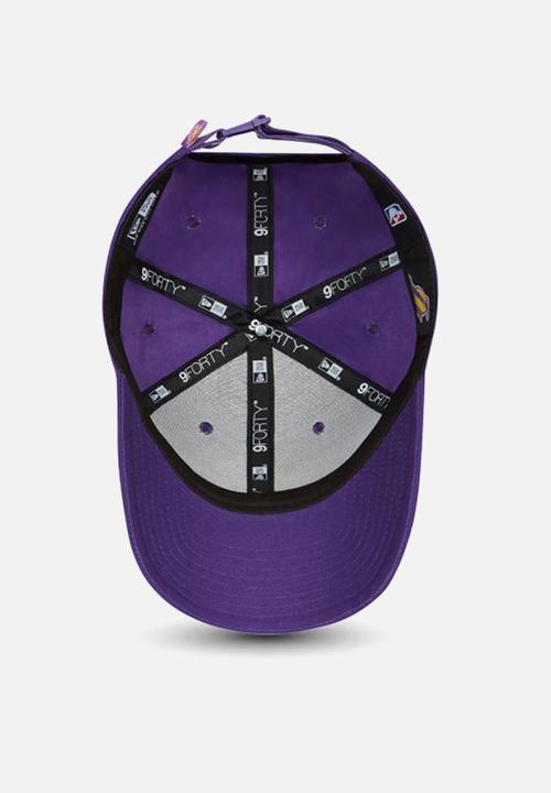 New Era - 940 half half loslak - purple