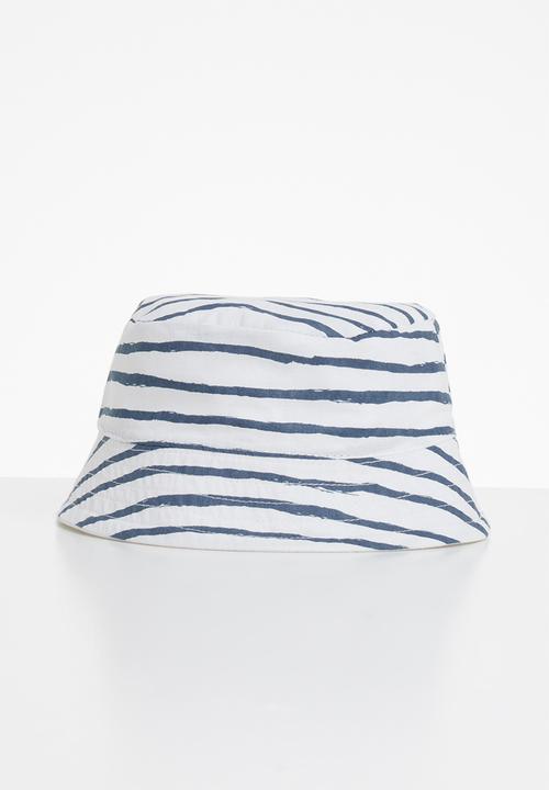 MINOTI - Fisherman style hat - white
