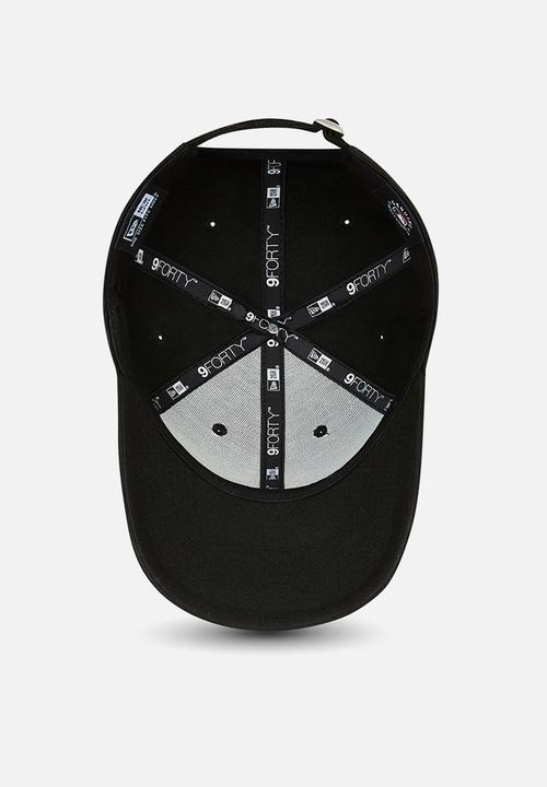 New Era - Neon pack 9forty los angeles dodgers - black/orange