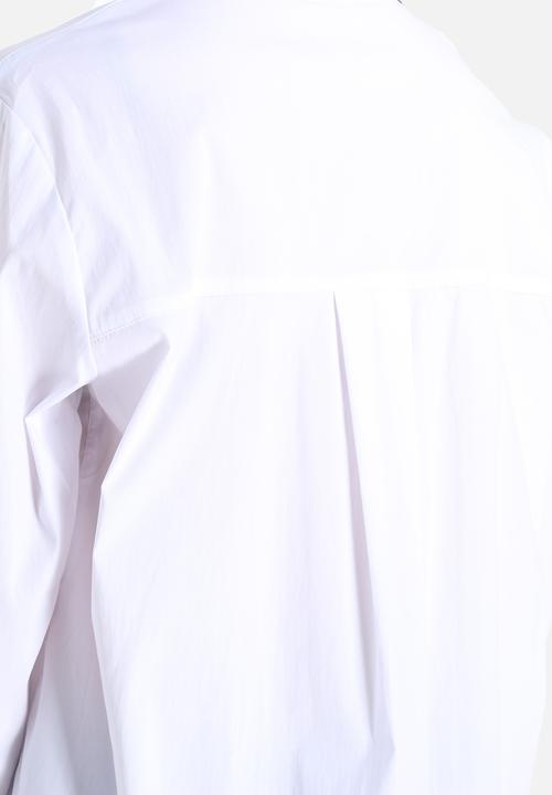 MINKPINK - Just Got Started Shirt Dress