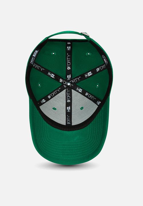 New Era - 940 league essential neyyan - green/white
