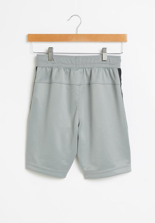 Nike - B nsw air max pk short - particle grey/black