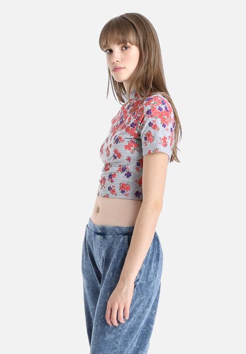 MINKPINK - Daisy Dots Skivvy Tee
