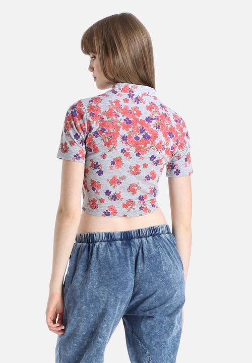 MINKPINK - Daisy Dots Skivvy Tee