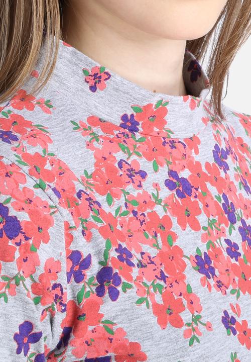 MINKPINK - Daisy Dots Skivvy Tee