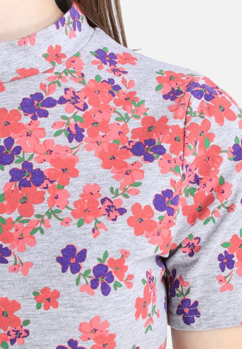 MINKPINK - Daisy Dots Skivvy Tee