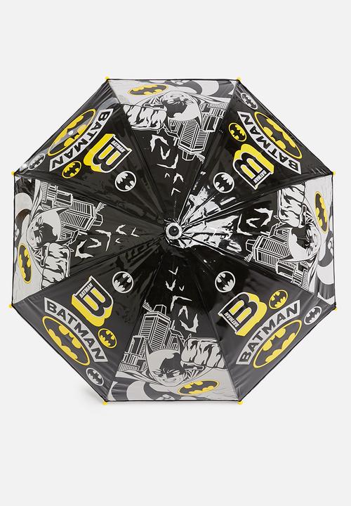 Character Group - Batman umbrella - black