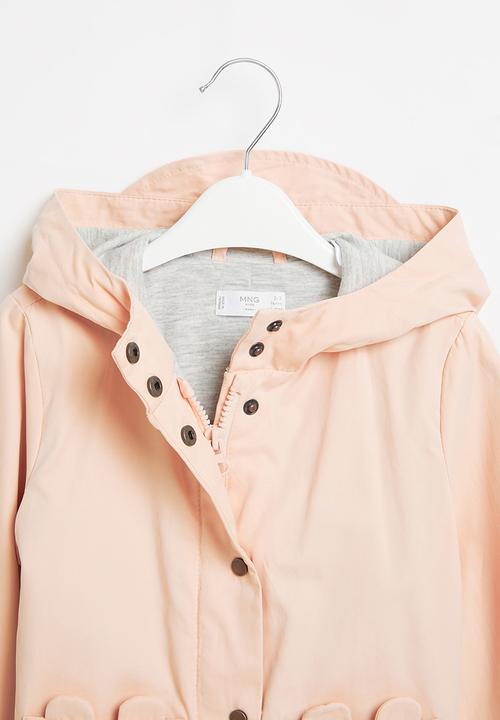 MANGO - Bonie jacket - pink
