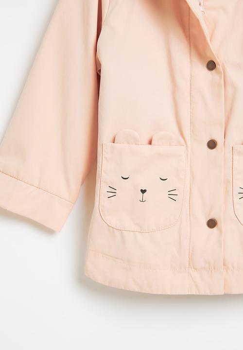 MANGO - Bonie jacket - pink