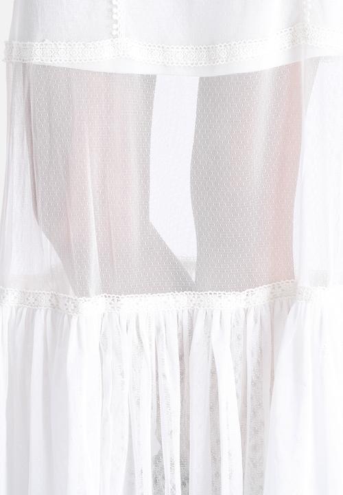 MINKPINK - Forever Young Maxi Skirt