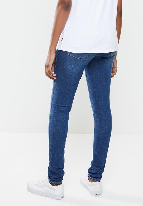 Levi’s® - 710 super skinny - blue