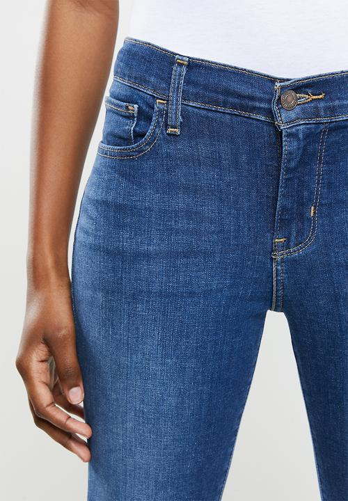 Levi’s® - 710 super skinny - blue