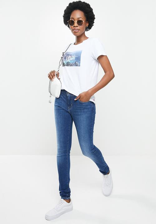 Levi’s® - 710 super skinny - blue