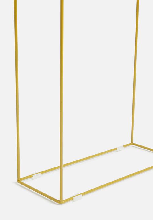 Sixth Floor - Iron towel hanger - gold