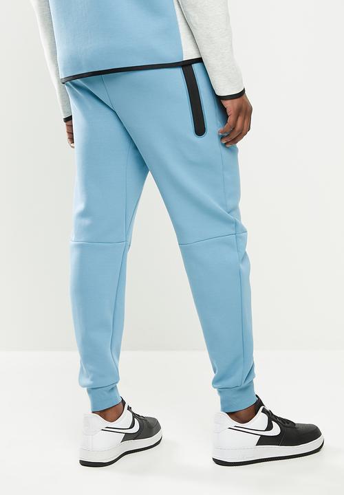 Nike - Nsw tch fleece jogger - light blue