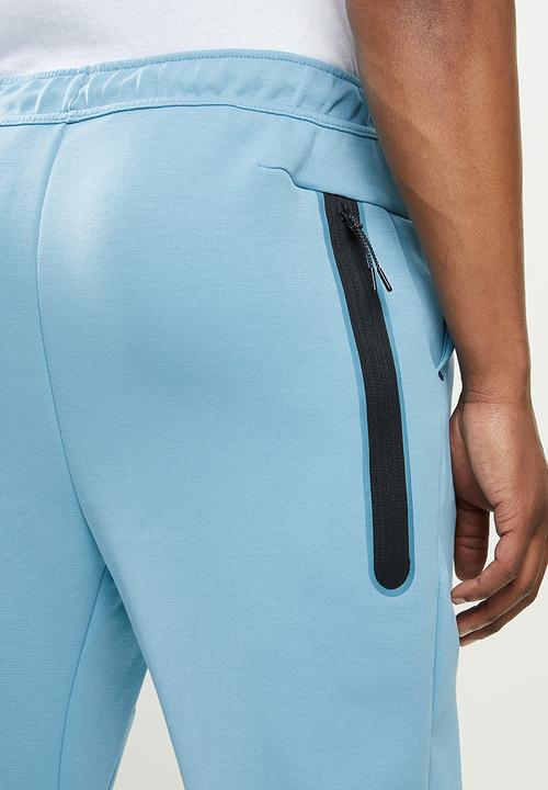 Nike - Nsw tch fleece jogger - light blue