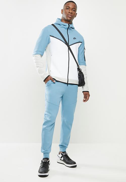 Nike - Nsw tch fleece jogger - light blue