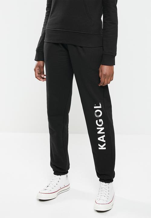 kangol track pants