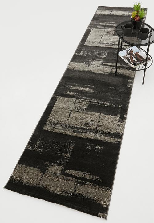 Fotakis - Cambridge runner - black & grey