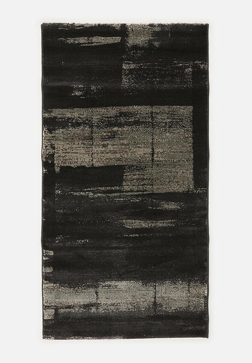 Fotakis - Cambridge runner - black & grey