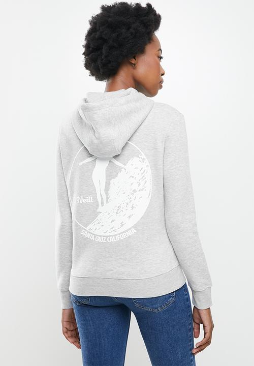 O'Neill - Surfs up pullover fleece - grey 