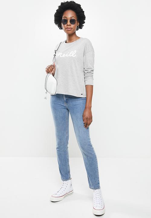 O'Neill - Original long sleeve T-shirt - grey 
