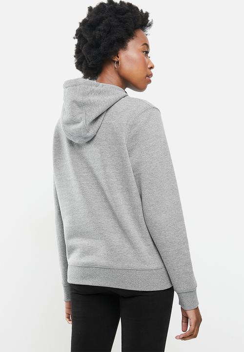 O'Neill - Culture pullover fleece - grey