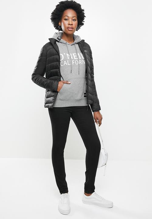 O'Neill - Culture pullover fleece - grey