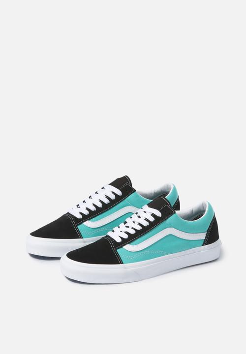 Vans - Ua old skool - (classic sport) black/waterfall