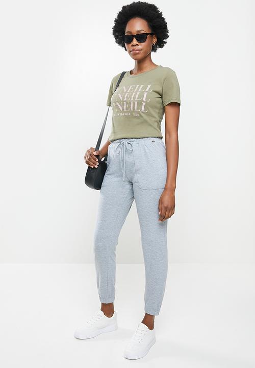 O'Neill - New wave jogger pant - grey 