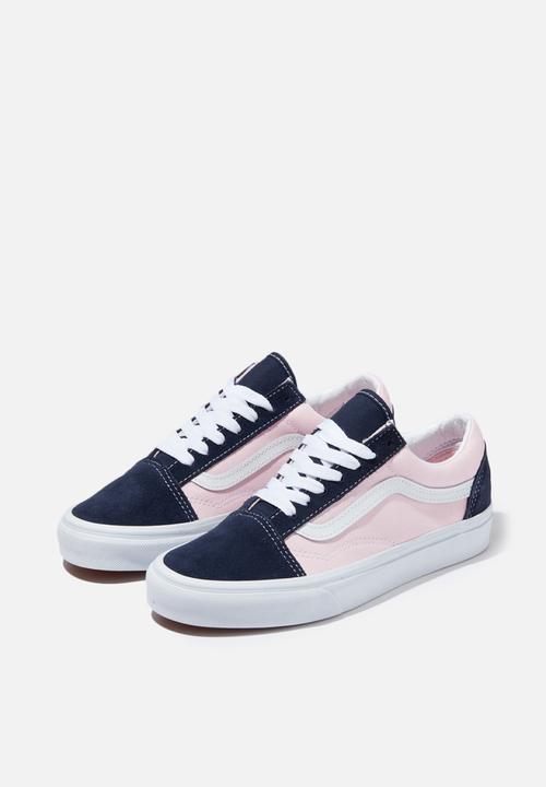Vans - Ua old skool - (classic sport) blushing bride/parisian night