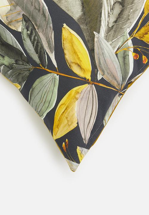 Hertex Haus - Cherub cushion cover - spring lake