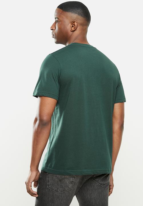 JEEP - Enzo short sleeve graphic tee - green