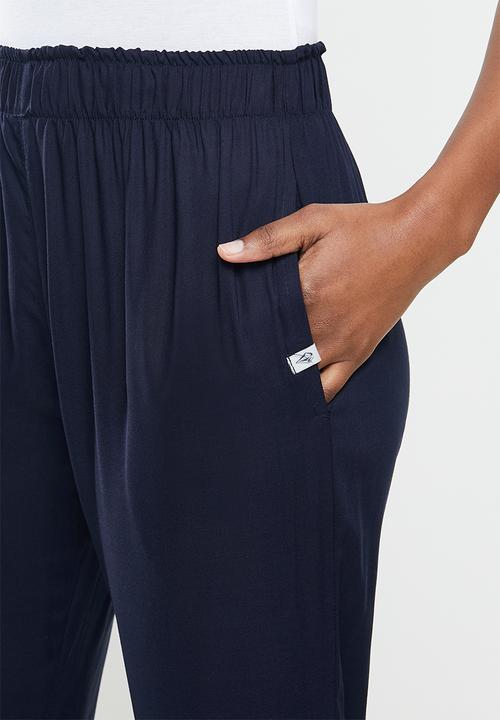 Volcom - From harlem pants - navy