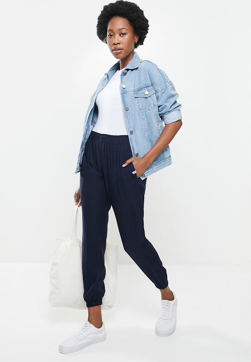 Volcom - From harlem pants - navy